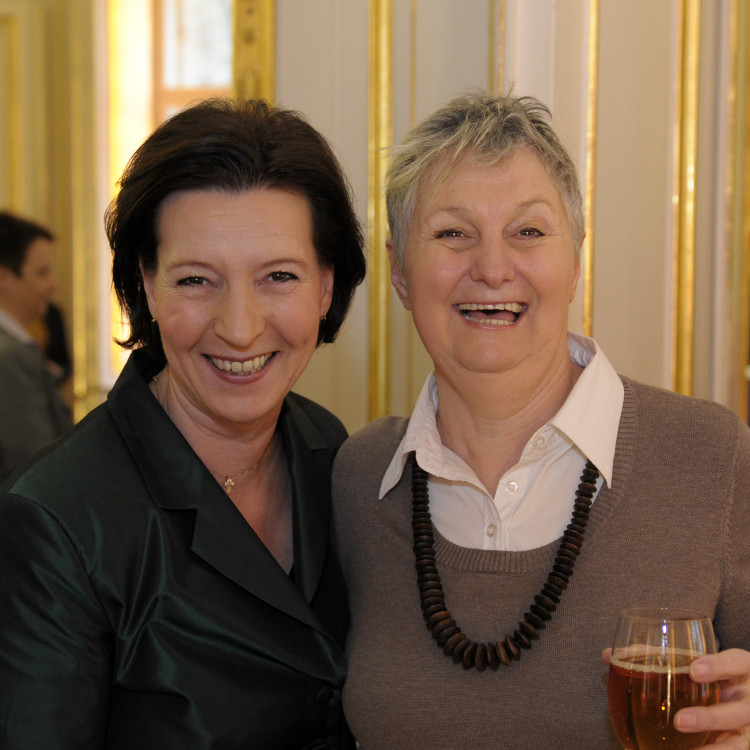 Open House im Frauenministerium: Rund 300 Gäste zu Besuch bei Bundesministerin Gabriele Heinisch-Hosek - Bild Nr. 3467