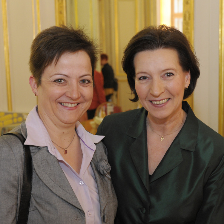 Open House im Frauenministerium: Rund 300 Gäste zu Besuch bei Bundesministerin Gabriele Heinisch-Hosek - Bild Nr. 3469