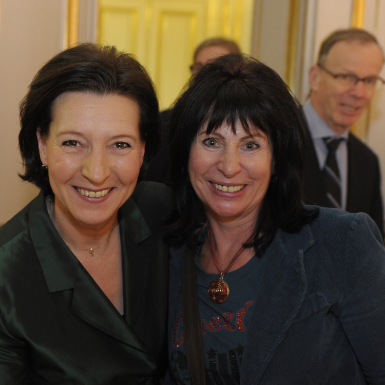 Open House im Frauenministerium: Rund 300 Gäste zu Besuch bei Bundesministerin Gabriele Heinisch-Hosek - Bild Nr. 3492