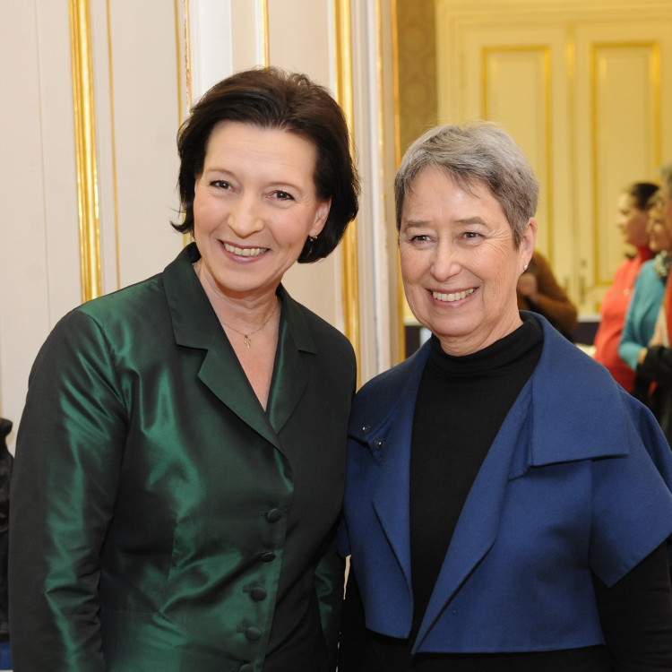 Open House im Frauenministerium: Rund 300 Gäste zu Besuch bei Bundesministerin Gabriele Heinisch-Hosek - Bild Nr. 3514