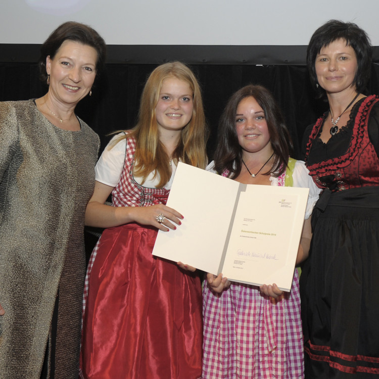 Österreichischer Schulpreis 2014 - Bild Nr. 4445