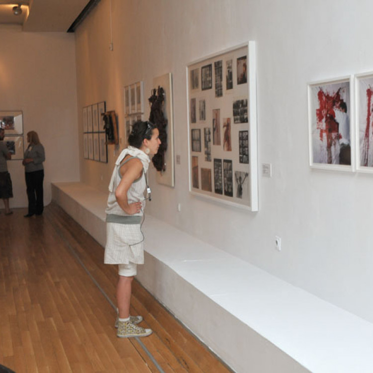 Vorschau Eröffnung der Ausstellung "Wiener Aktionismus" am 11. Juni 2009, Sofia Art Gallery
