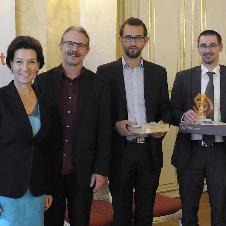 BMBF vergibt Lörnie-Award 2014 - Bild Nr. 4904