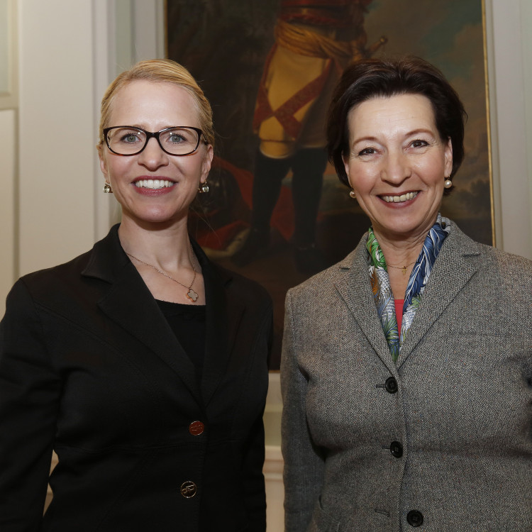 Bundesministerin Gabriele Heinisch-Hosek zu Besuch in Liechtenstein - Bild Nr. 5160