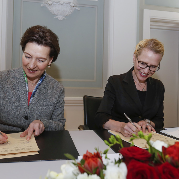 Bundesministerin Gabriele Heinisch-Hosek zu Besuch in Liechtenstein - Bild Nr. 5161
