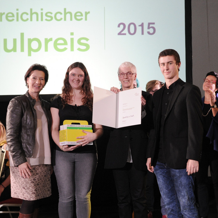 Österreichischer Schulpreis 2015 - Bild Nr. 6065