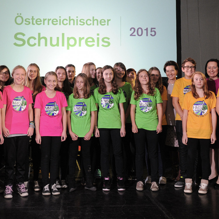 Österreichischer Schulpreis 2015 - Bild Nr. 6072