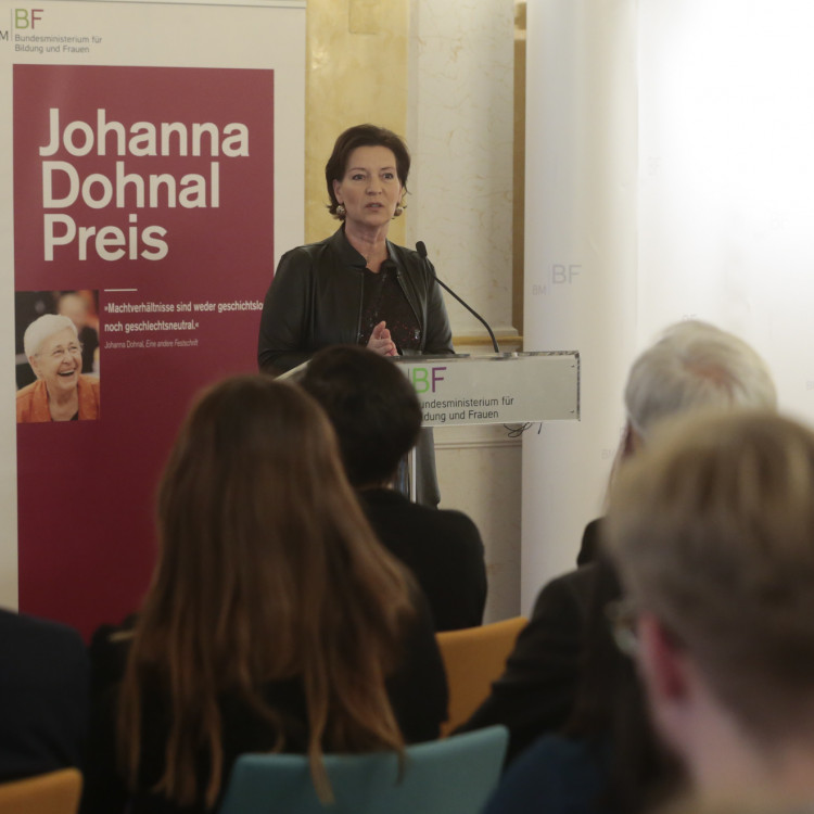 Johanna-Dohnal-Preis 2015 - Bild Nr. 6079