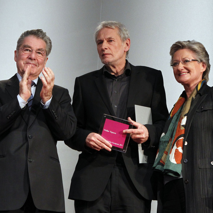 Verleihung Österreichischer Kunstpreis 2011 - Bild Nr. 609
