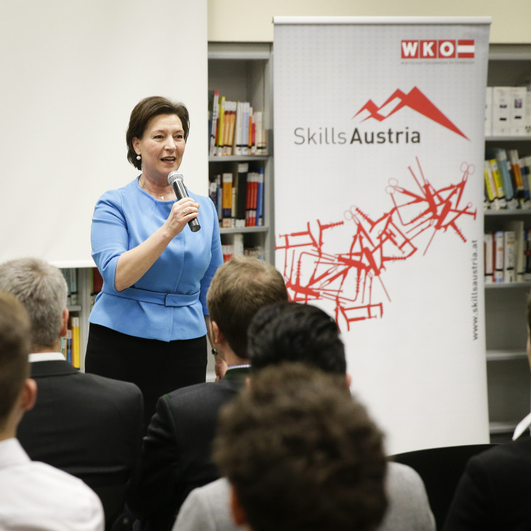 Vorschau Siegerehrung zur Österreichische Staatsmeisterschaften Entrepreneurship Team Challenge
