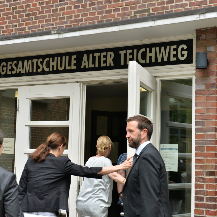 Vorschau Bildungsministerin auf Bildungsreise in Hamburg