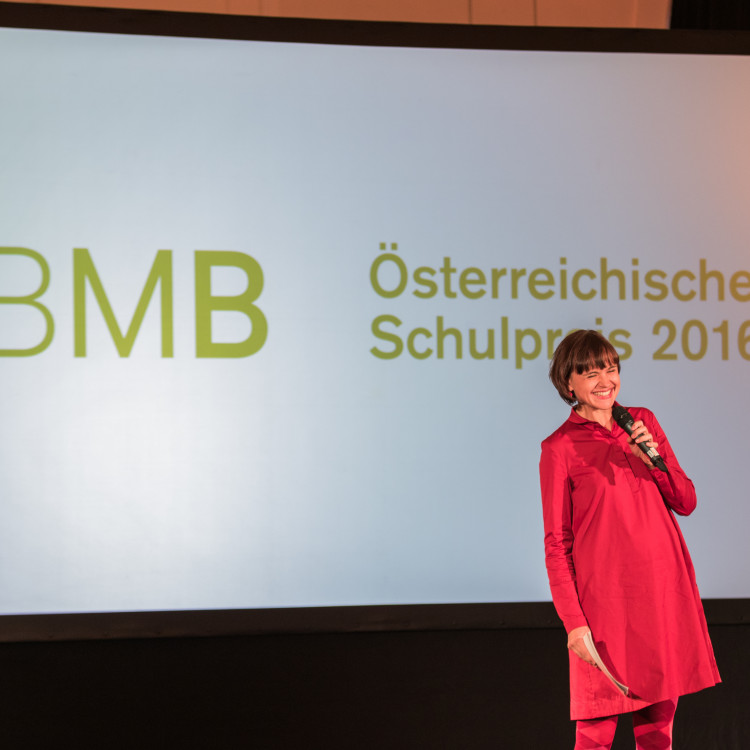 Verleihung des Österreichischen Schulpreises 2016 - Bild Nr. 7118