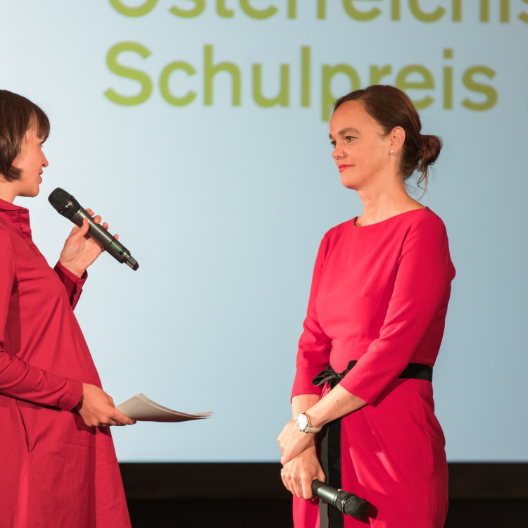 Verleihung des Österreichischen Schulpreises 2016 - Bild Nr. 7125