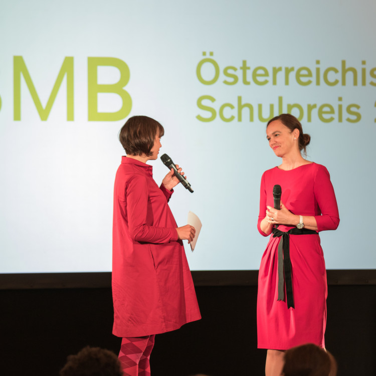 Verleihung des Österreichischen Schulpreises 2016 - Bild Nr. 7126