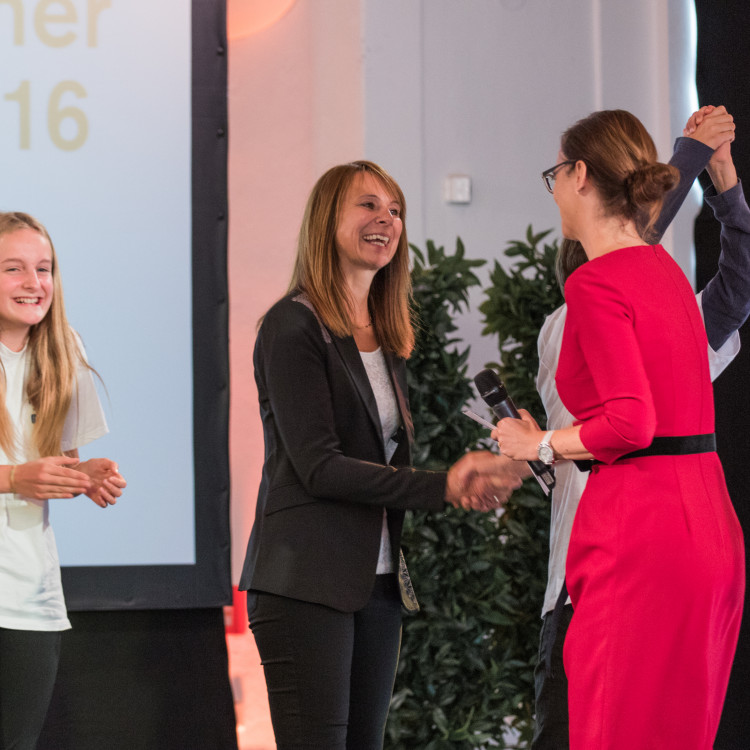 Verleihung des Österreichischen Schulpreises 2016 - Bild Nr. 7179