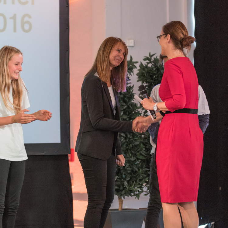 Verleihung des Österreichischen Schulpreises 2016 - Bild Nr. 7180