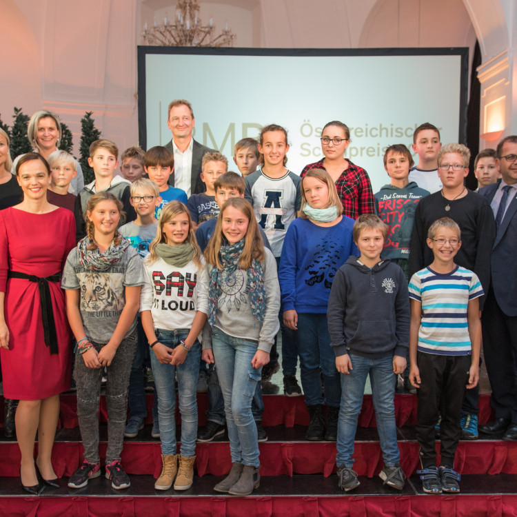 Verleihung des Österreichischen Schulpreises 2016 - Bild Nr. 7191