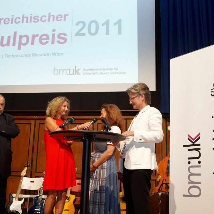 Österreichischer Schulpreis 2011 - Bild Nr. 911