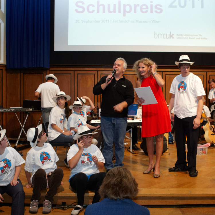 Österreichischer Schulpreis 2011 - Bild Nr. 916