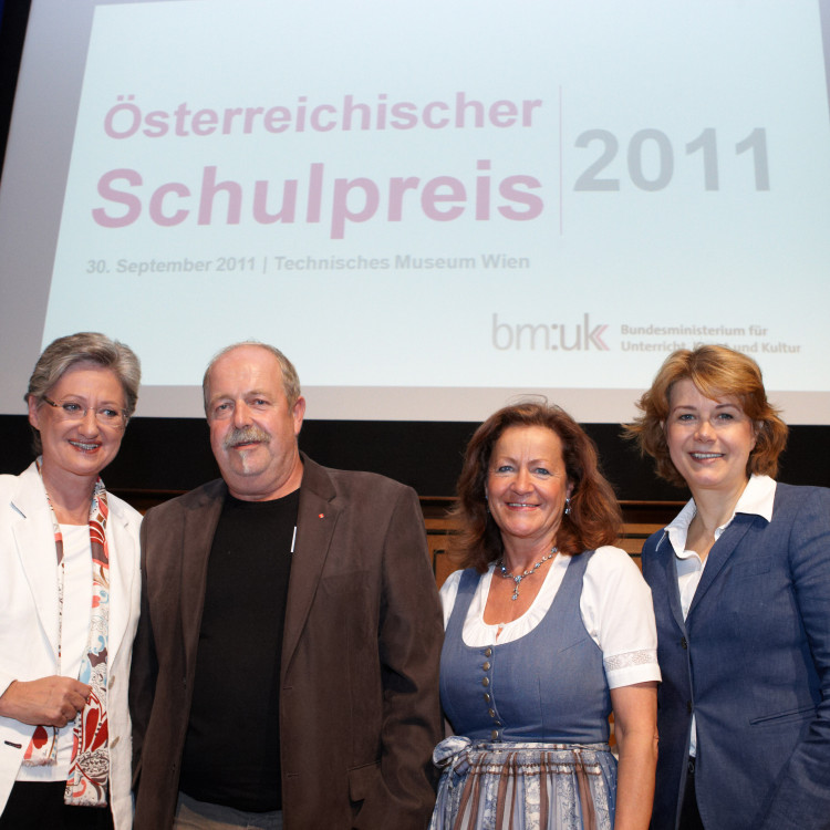 Österreichischer Schulpreis 2011 - Bild Nr. 950
