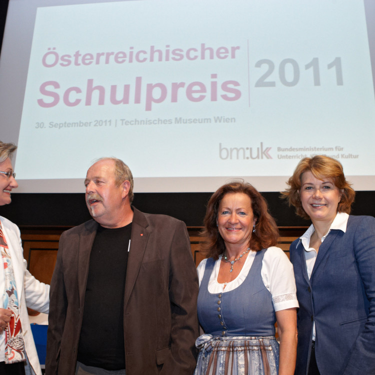 Österreichischer Schulpreis 2011 - Bild Nr. 952