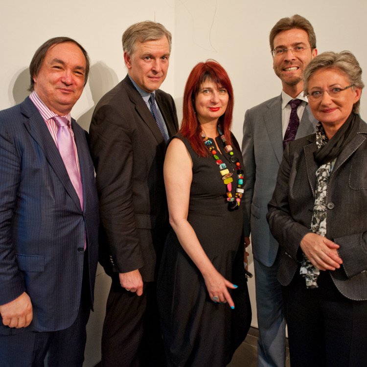 Vorschau Kulturministerin Schmied zum 10 jährigen Jubiläum des Österreichischen Kulturforums in New York