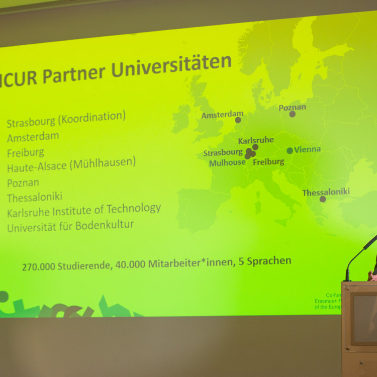 Informations- und Vernetzungsveranstaltung zur Initiative „European Universities“ - Bild Nr. 9941