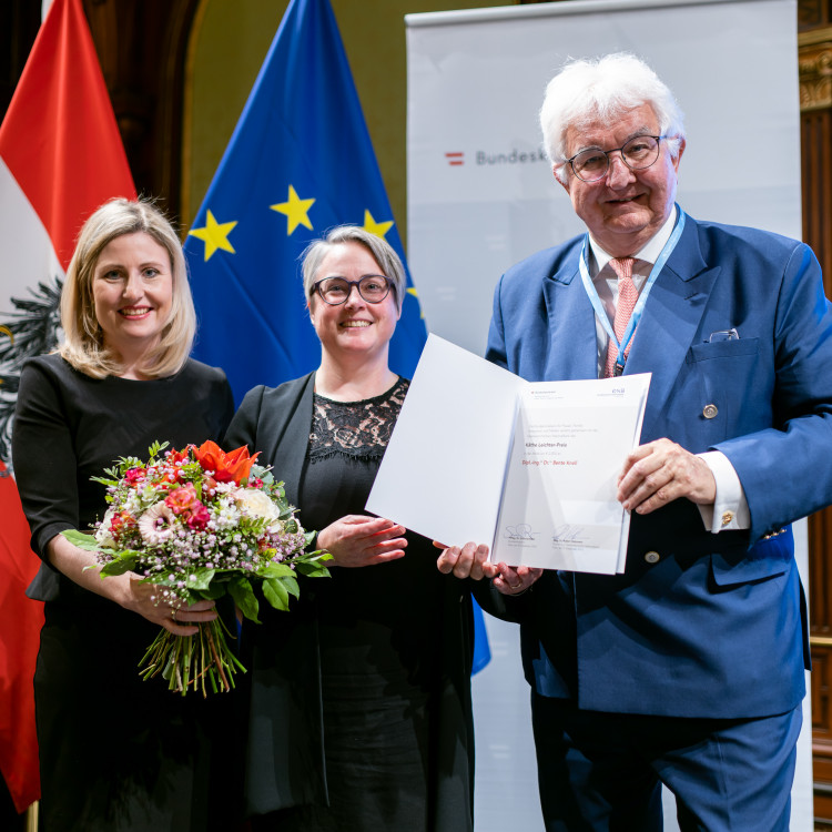 Verleihung Österreichischer Staatspreis für Frauen und weitere Frauenpreise - Bild Nr. 11773