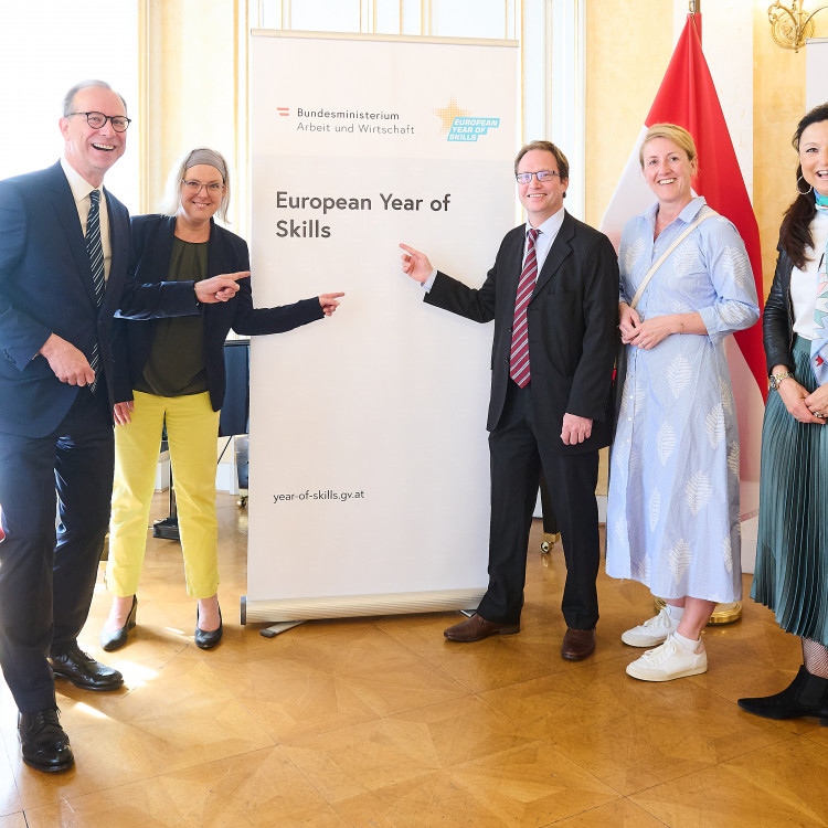 Verleihung des Österreichischen Staatspreises für Erwachsenenbildung 2024 - Bild Nr. 13373