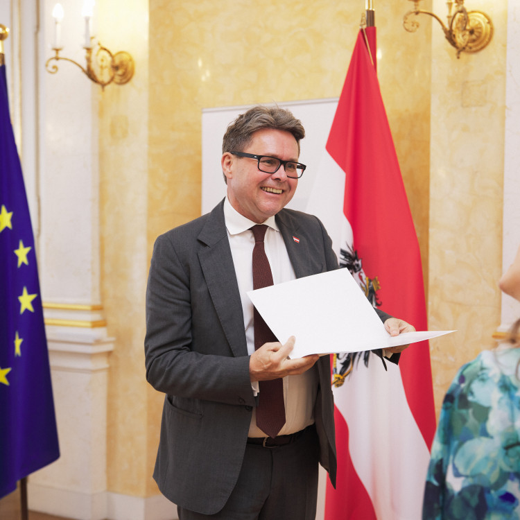 Österreichischer Staats- und Förderungspreis für Wissenschaftspublizistik - Verleihungsfeier am 3. Juli 2024 - Bild Nr. 13866