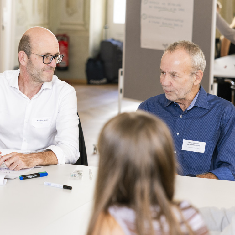 Verleihung des Ars Docendi Staatspreises für exzellente Lehre am 10. September 2024 - Bild Nr. 14447