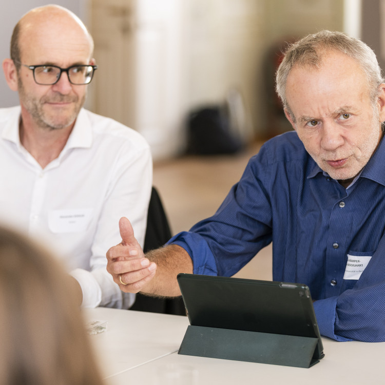 Verleihung des Ars Docendi Staatspreises für exzellente Lehre am 10. September 2024 - Bild Nr. 14462