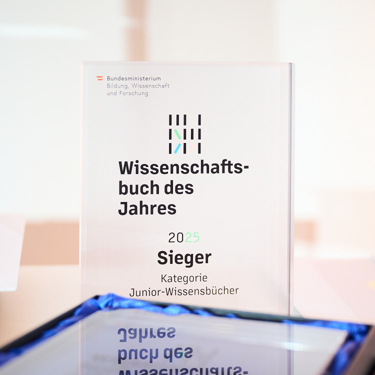 Wissenschaftsbuch des Jahres - Preisverleihung 2025 - Bild Nr. 15196