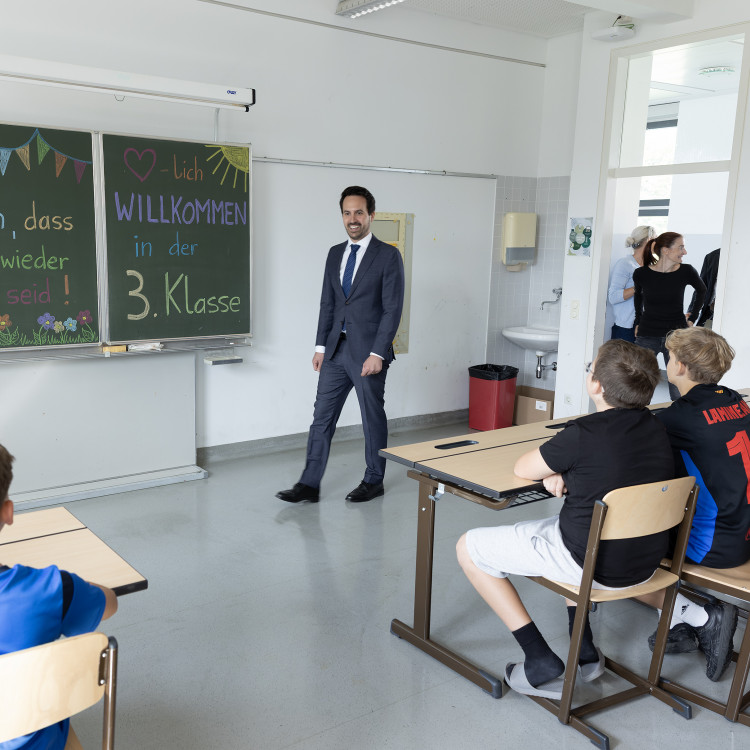 Was ist neu im Schuljahr 2025/26 – Die Aufholjagd hat begonnen - Bild Nr. 15839