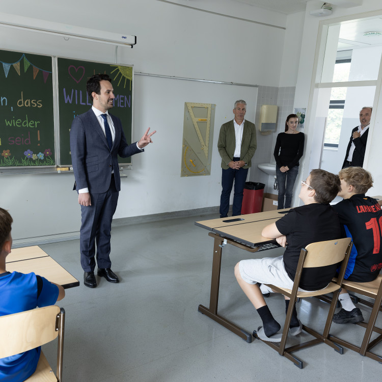 Was ist neu im Schuljahr 2025/26 – Die Aufholjagd hat begonnen - Bild Nr. 15840