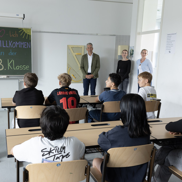 Was ist neu im Schuljahr 2025/26 – Die Aufholjagd hat begonnen - Bild Nr. 15842