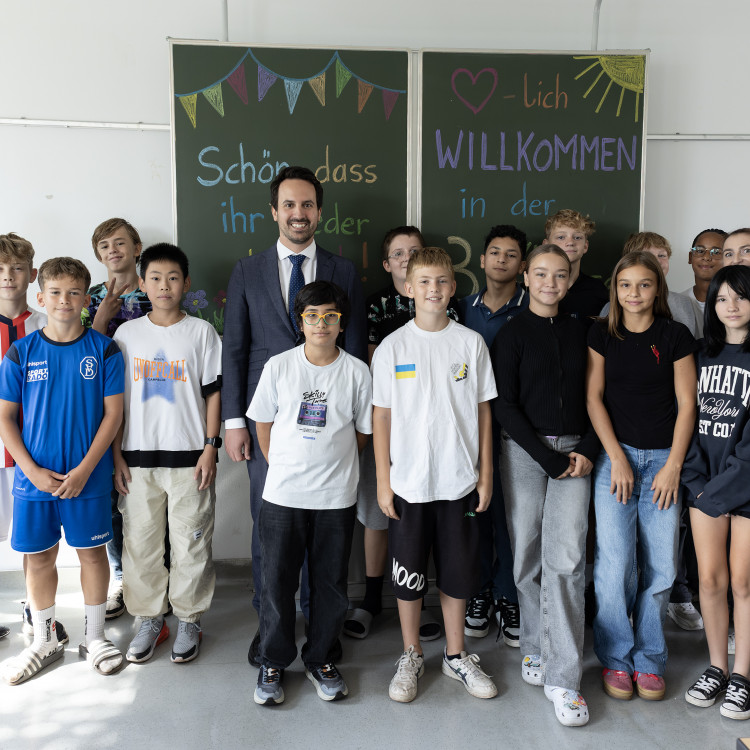 Was ist neu im Schuljahr 2025/26 – Die Aufholjagd hat begonnen - Bild Nr. 15845