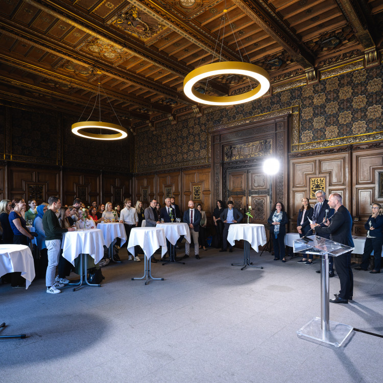 Kriseneinsatz in Graz Schulpsychologie - Verleihung von Dank & Anerkennung - Bild Nr. 15994