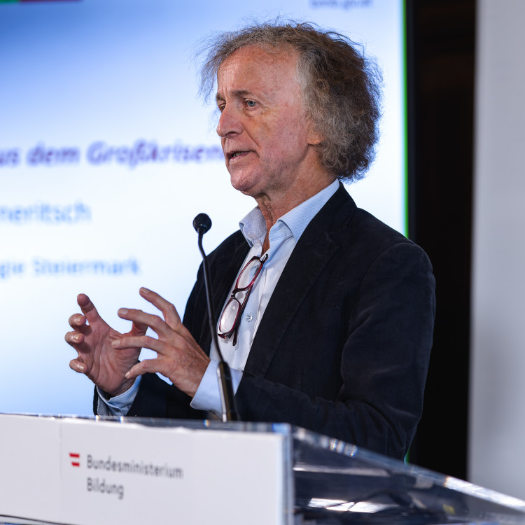 Kriseneinsatz in Graz Schulpsychologie - Verleihung von Dank & Anerkennung - Bild Nr. 16006