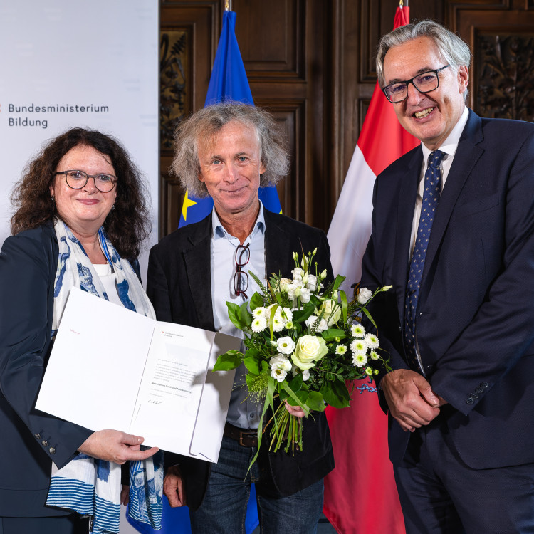 Kriseneinsatz in Graz Schulpsychologie - Verleihung von Dank & Anerkennung - Bild Nr. 16013