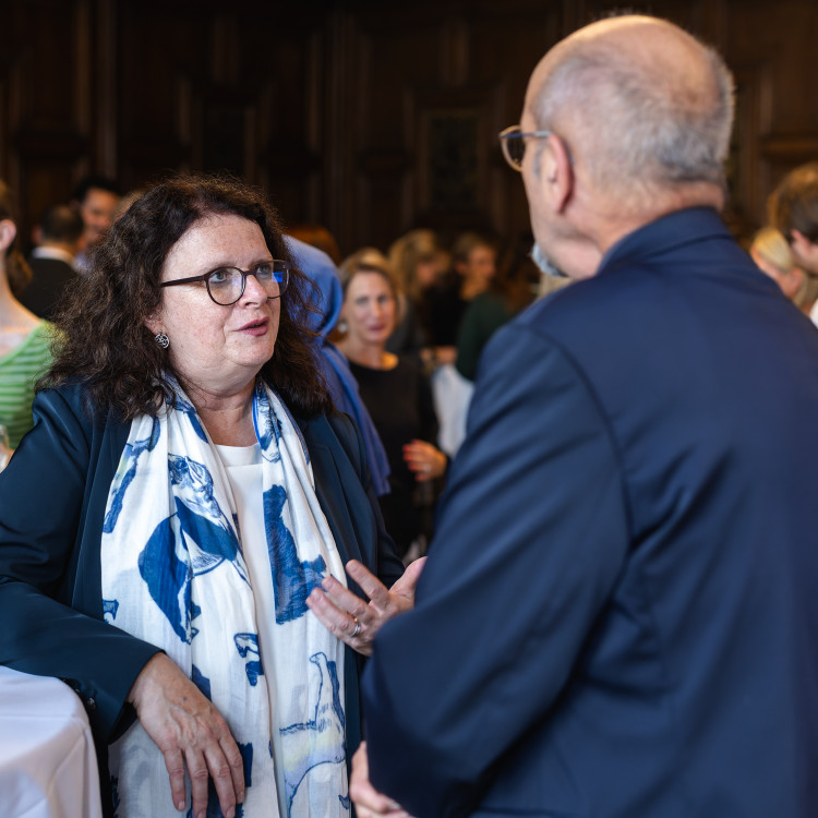 Kriseneinsatz in Graz Schulpsychologie - Verleihung von Dank & Anerkennung - Bild Nr. 16016