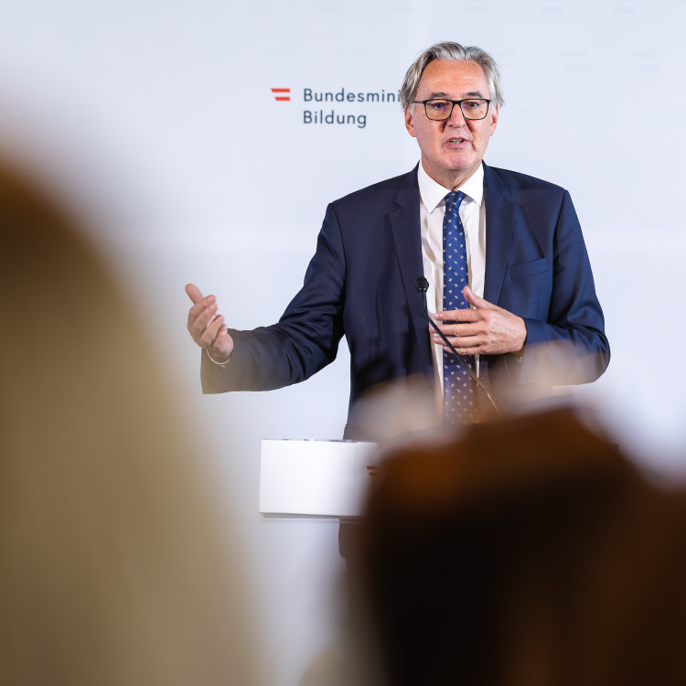 Kriseneinsatz in Graz Schulpsychologie - Verleihung von Dank & Anerkennung - Bild Nr. 16017