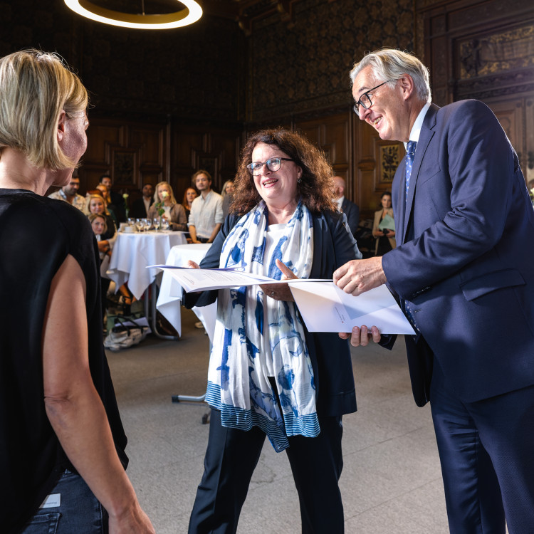 Kriseneinsatz in Graz Schulpsychologie - Verleihung von Dank & Anerkennung - Bild Nr. 16018