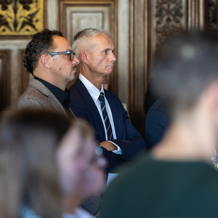 Kriseneinsatz in Graz Schulpsychologie - Verleihung von Dank & Anerkennung - Bild Nr. 16029