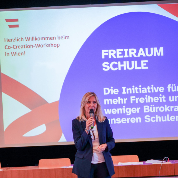 Freiraum Schule: Co-Creation-Workshop in Wien - Bild Nr. 16091