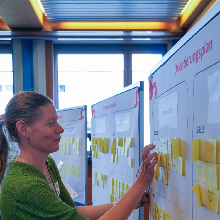 Freiraum Schule: Co-Creation-Workshop in Wien - Bild Nr. 16097