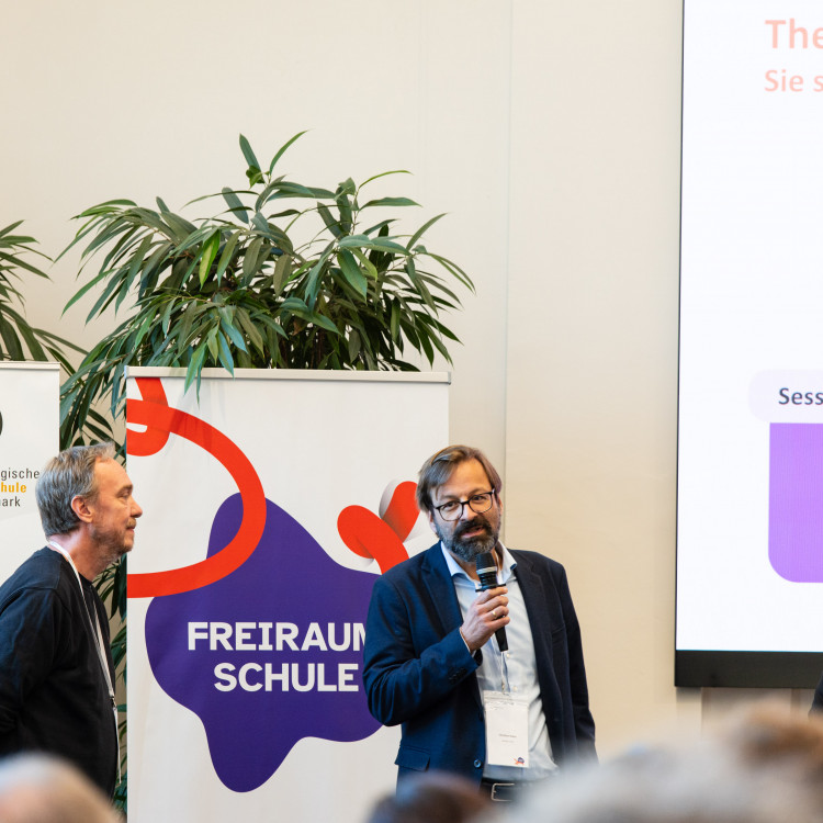 Freiraum Schule: Co-Creation-Workshop in Graz - Bild Nr. 16125