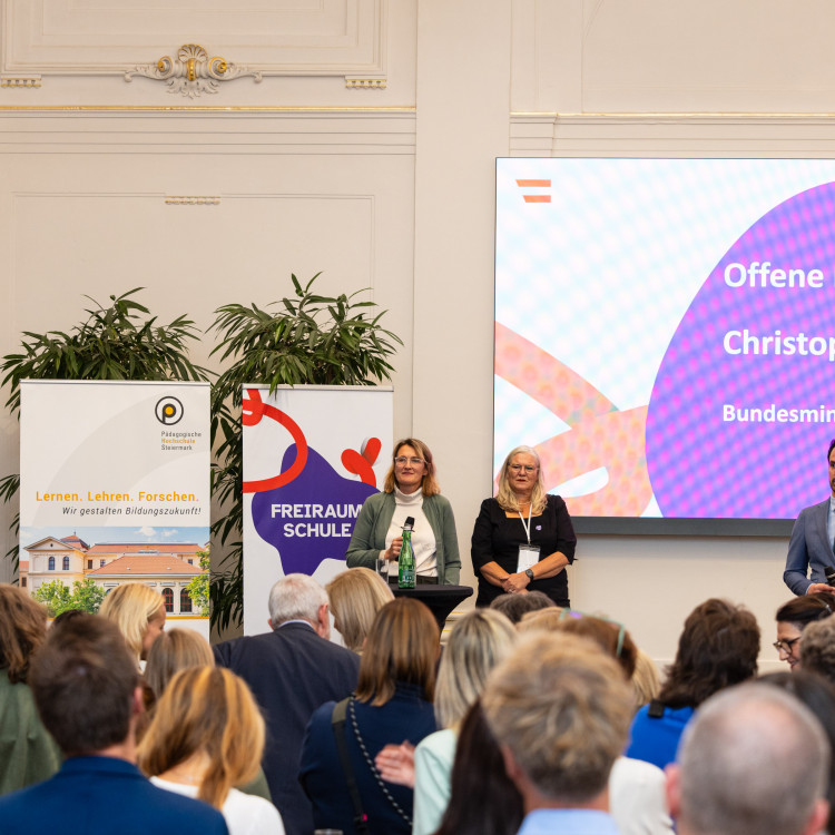 Freiraum Schule: Co-Creation-Workshop in Graz - Bild Nr. 16136