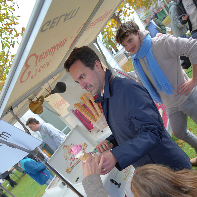 Nationalfeiertag 2025 am Heldenplatz - Bild Nr. 16145