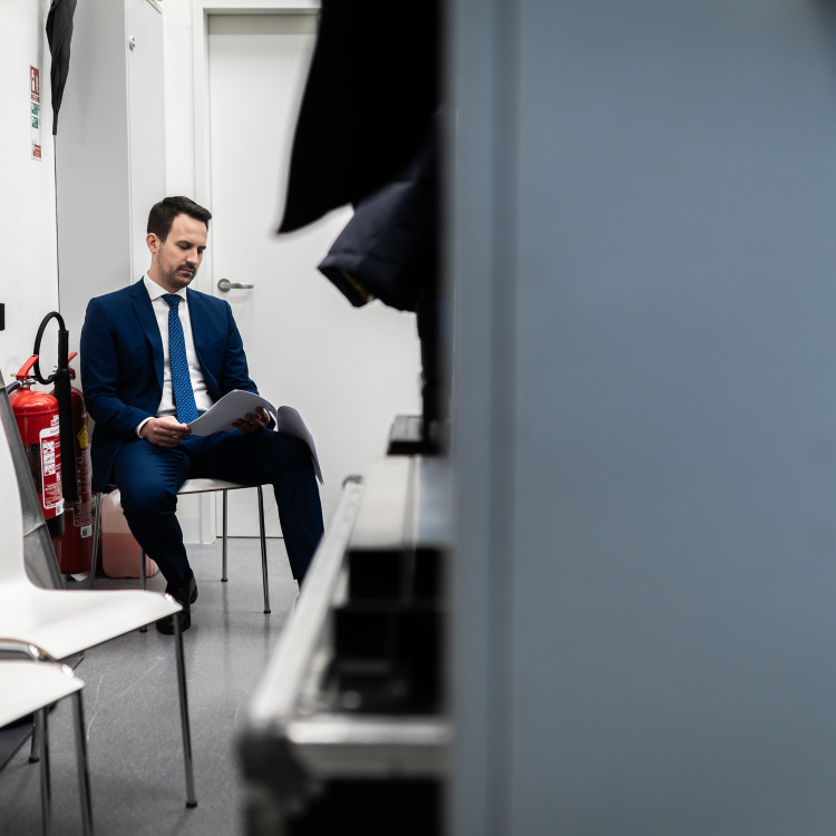 Grundsatzrede von Bildungsminister Christoph Wiederkehr - Bild Nr. 16147